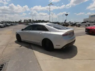 Lincoln MKZ 2018 Premiere 4dr Sedan