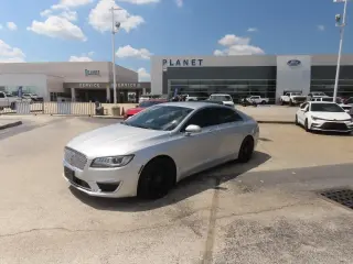 Lincoln MKZ 2018 Premiere 4dr Sedan