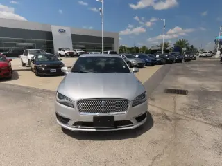 Lincoln MKZ 2018 Premiere 4dr Sedan