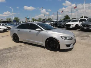 Lincoln MKZ 2018 Premiere 4dr Sedan