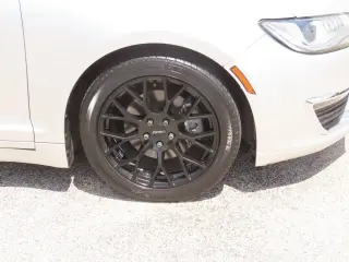 Lincoln MKZ 2018 Premiere 4dr Sedan