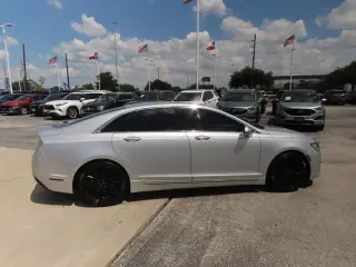 Lincoln MKZ 2018 Premiere 4dr Sedan