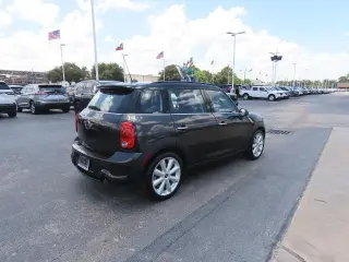 MINI Countryman 2015 Cooper S 4dr Crossover