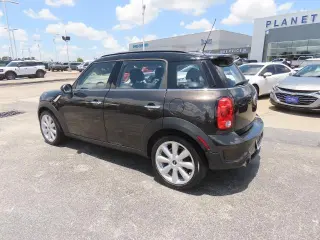 MINI Countryman 2015 Cooper S 4dr Crossover