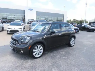 MINI Countryman 2015 Cooper S 4dr Crossover