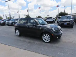MINI Countryman 2015 Cooper S 4dr Crossover