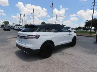 Lincoln Nautilus 2021 Reserve 4dr SUV