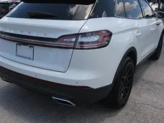 Lincoln Nautilus 2021 Reserve 4dr SUV