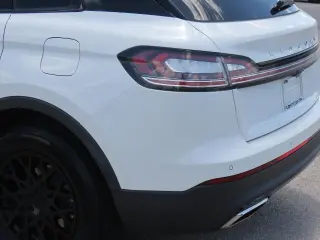 Lincoln Nautilus 2021 Reserve 4dr SUV