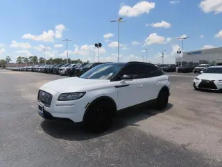 Lincoln Nautilus 2021 Reserve 4dr SUV