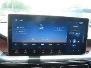 Lincoln Nautilus 2021 Reserve 4dr SUV