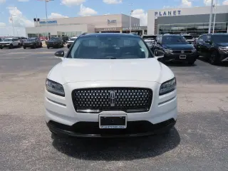 Lincoln Nautilus 2021 Reserve 4dr SUV