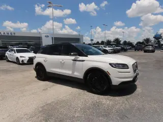 Lincoln Nautilus 2021 Reserve 4dr SUV
