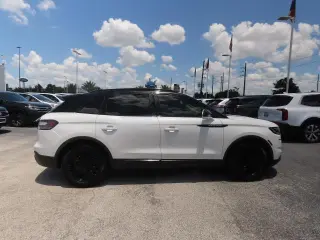 Lincoln Nautilus 2021 Reserve 4dr SUV