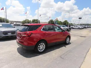Chevrolet Equinox 2022 LT 4dr SUV w/1LT