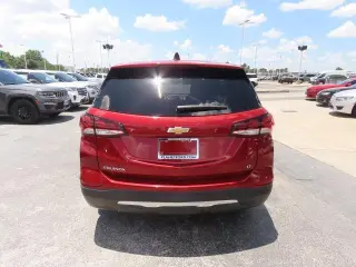 Chevrolet Equinox 2022 LT 4dr SUV w/1LT