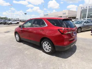 Chevrolet Equinox 2022 LT 4dr SUV w/1LT