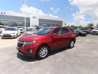 Chevrolet Equinox 2022 LT 4dr SUV w/1LT