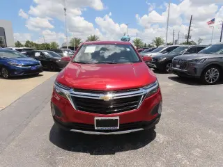 Chevrolet Equinox 2022 LT 4dr SUV w/1LT