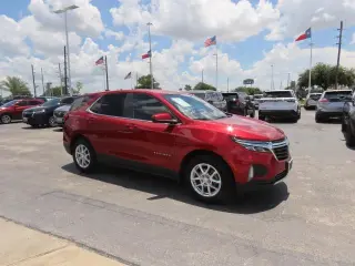 Chevrolet Equinox 2022 LT 4dr SUV w/1LT