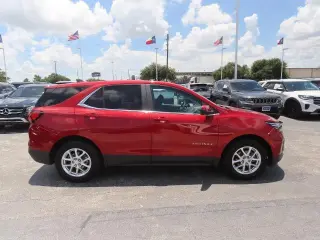Chevrolet Equinox 2022 LT 4dr SUV w/1LT