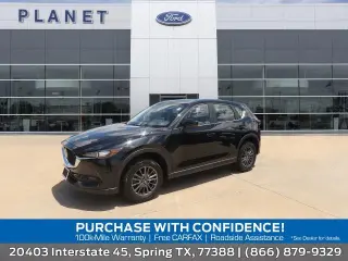 Mazda CX-5 2020 AWD Sport 4dr SUV