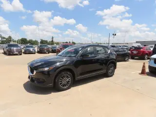 Mazda CX-5 2020 AWD Sport 4dr SUV