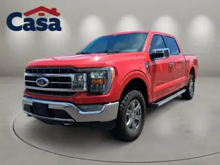Ford F-150 2022 4x4 XLT 4dr SuperCrew 5.5 ft. SB