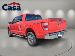 Ford F-150 2022 4x4 XLT 4dr SuperCrew 5.5 ft. SB