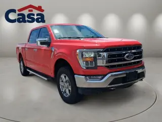 Ford F-150 2022 4x4 XLT 4dr SuperCrew 5.5 ft. SB