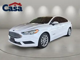 Ford Fusion Hybrid 2017 SE 4dr Sedan