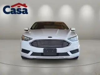 Ford Fusion Hybrid 2017 SE 4dr Sedan