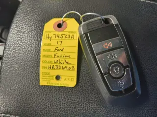 Ford Fusion Hybrid 2017 SE 4dr Sedan