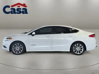 Ford Fusion Hybrid 2017 SE 4dr Sedan