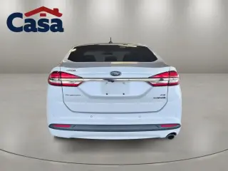 Ford Fusion Hybrid 2017 SE 4dr Sedan