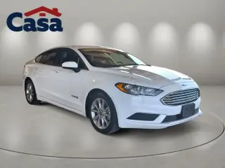 Ford Fusion Hybrid 2017 SE 4dr Sedan