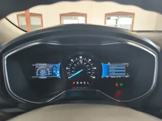 Ford Fusion Hybrid 2017 SE 4dr Sedan