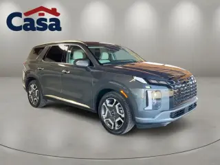 Hyundai PALISADE 2025 AWD Limited 4dr SUV