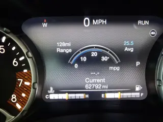 Jeep Renegade 2019 4x4 Latitude 4dr SUV