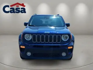Jeep Renegade 2019 4x4 Latitude 4dr SUV