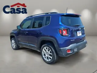 Jeep Renegade 2019 4x4 Latitude 4dr SUV