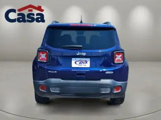 Jeep Renegade 2019 4x4 Latitude 4dr SUV