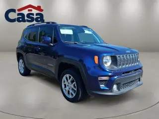 Jeep Renegade 2019 4x4 Latitude 4dr SUV