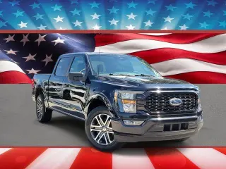 Ford F-150 2023 4x2 XL 4dr SuperCrew 5.5 ft. SB