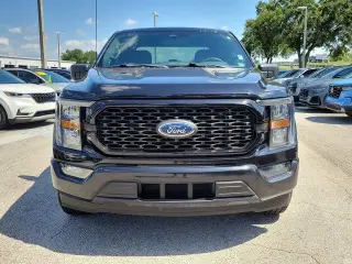 Ford F-150 2023 4x2 XL 4dr SuperCrew 5.5 ft. SB