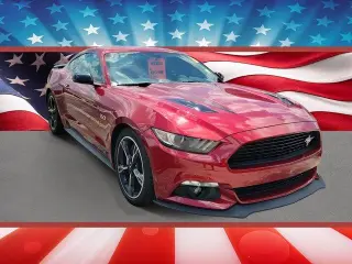Ford Mustang 2017 GT 2dr Fastback