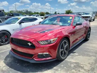 Ford Mustang 2017 GT 2dr Fastback