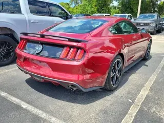 Ford Mustang 2017 GT 2dr Fastback