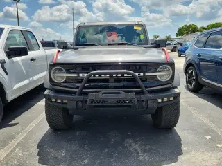 Ford Bronco 2022 4x4 Base Advanced 2dr SUV