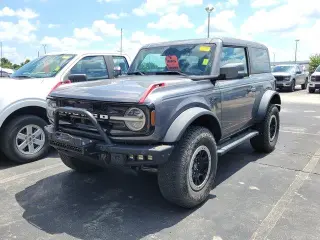 Ford Bronco 2022 4x4 Base Advanced 2dr SUV